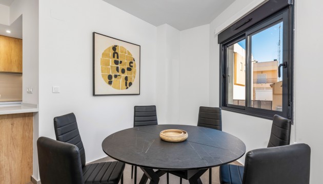 Перепродажа - Квартира - Bigastro