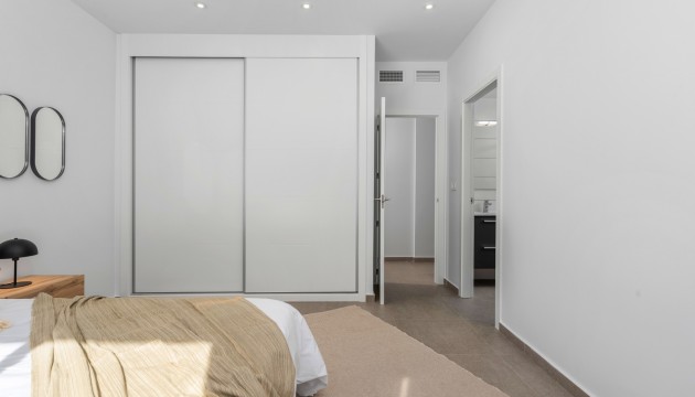 Перепродажа - Квартира - Bigastro