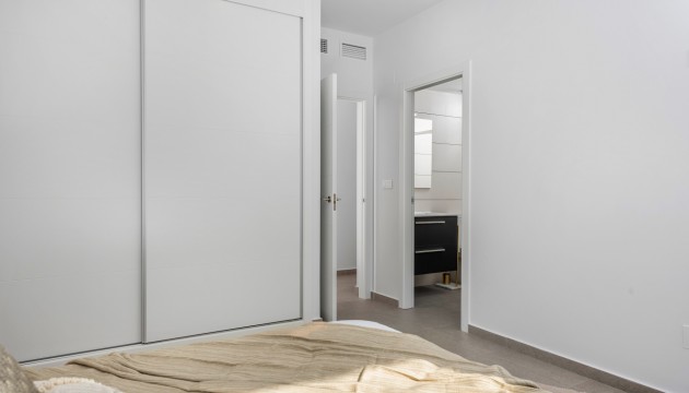 Перепродажа - Квартира - Bigastro