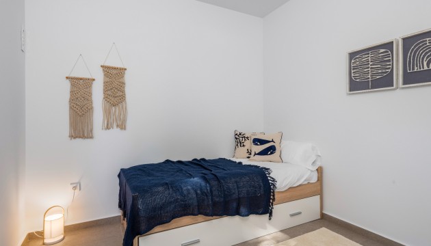 Перепродажа - Квартира - Bigastro