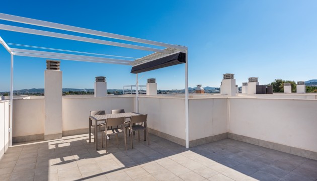 Перепродажа - Квартира - Bigastro
