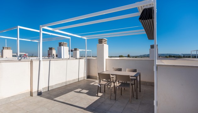 Перепродажа - Квартира - Bigastro