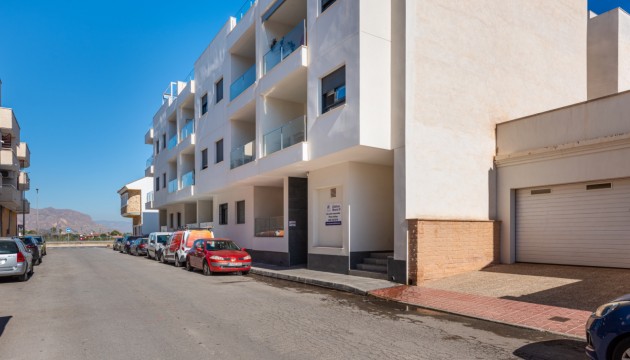 Перепродажа - Квартира - Bigastro