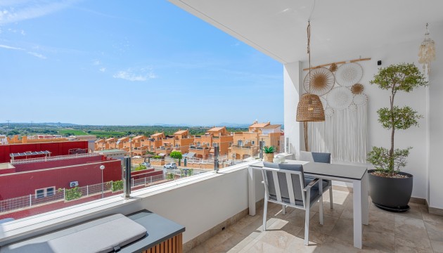Begagnad - Lägenhet - Orihuela Costa - Los Altos