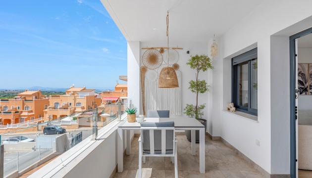 Begagnad - Lägenhet - Orihuela Costa - Los Altos