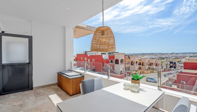 Begagnad - Lägenhet - Orihuela Costa - Los Altos