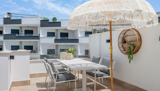 Begagnad - Lägenhet - Orihuela Costa - Los Altos