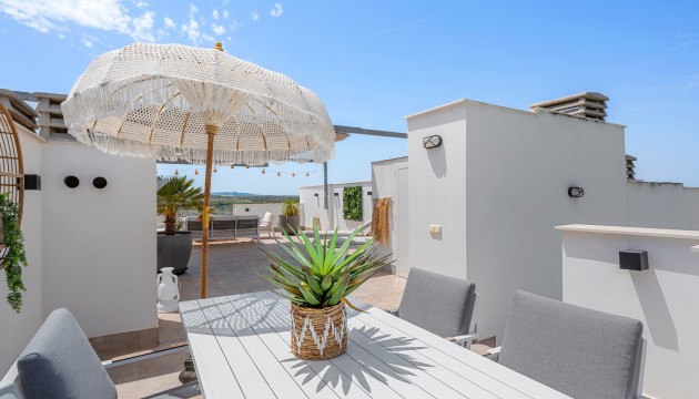 Begagnad - Lägenhet - Orihuela Costa - Los Altos