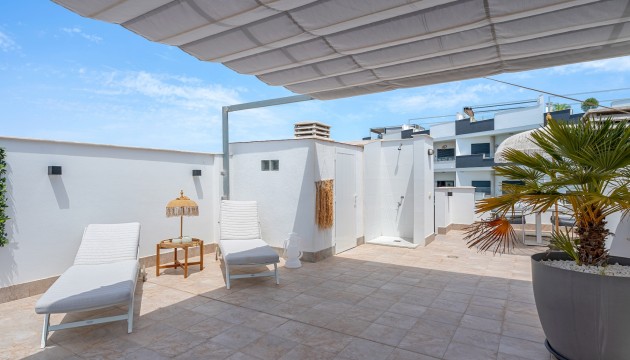 Begagnad - Lägenhet - Orihuela Costa - Los Altos