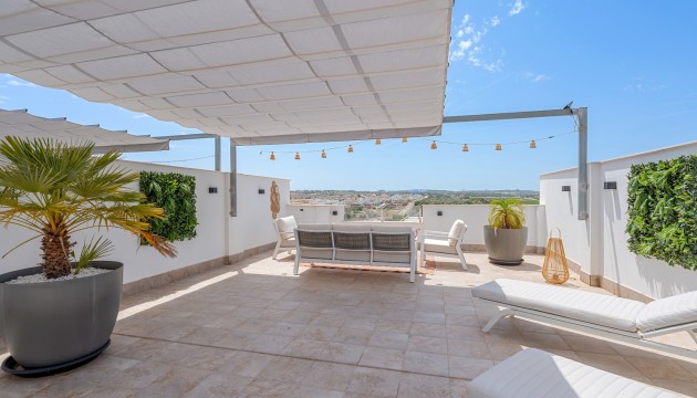 Begagnad - Lägenhet - Orihuela Costa - Los Altos