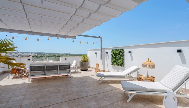 Begagnad - Lägenhet - Orihuela Costa - Los Altos
