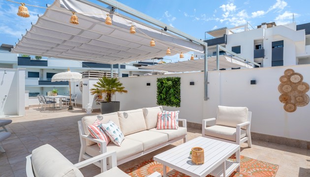 Begagnad - Lägenhet - Orihuela Costa - Los Altos