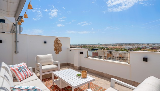 Begagnad - Lägenhet - Orihuela Costa - Los Altos