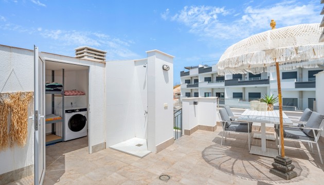 Begagnad - Lägenhet - Orihuela Costa - Los Altos