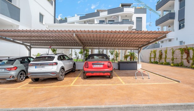 Begagnad - Lägenhet - Orihuela Costa - Los Altos