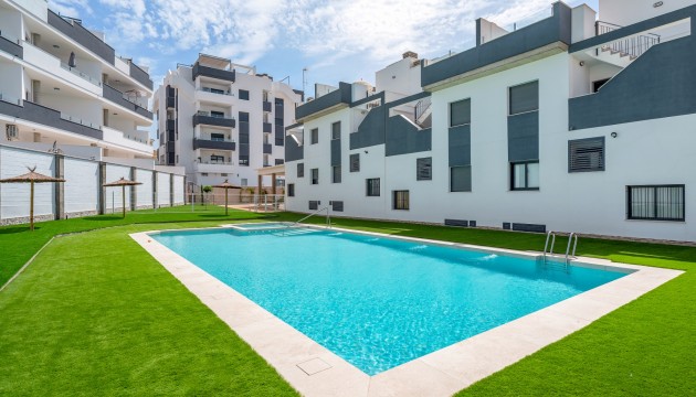 Begagnad - Lägenhet - Orihuela Costa - Los Altos