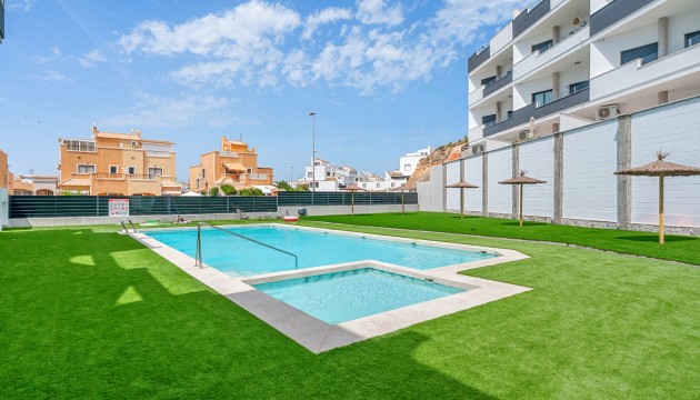 Begagnad - Lägenhet - Orihuela Costa - Los Altos