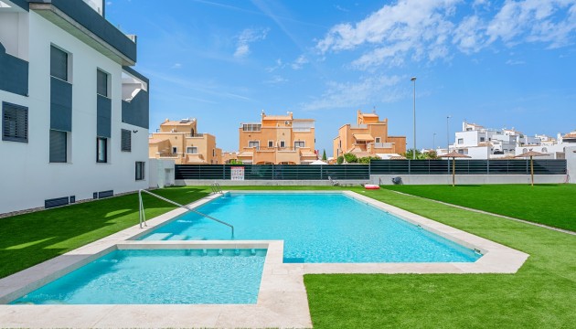 Begagnad - Lägenhet - Orihuela Costa - Los Altos
