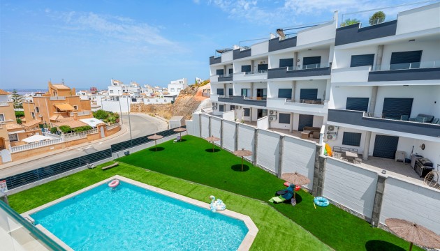Begagnad - Lägenhet - Orihuela Costa - Los Altos