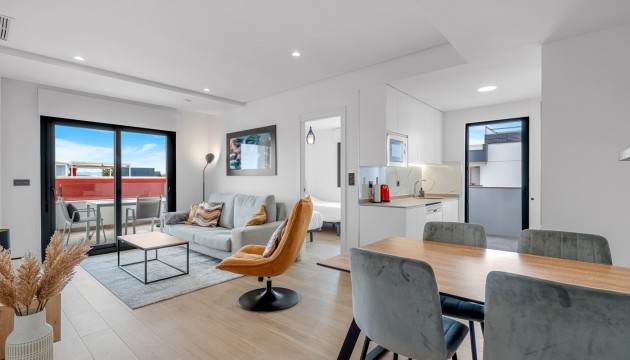 Odsprzedaż - Apartment - Orihuela