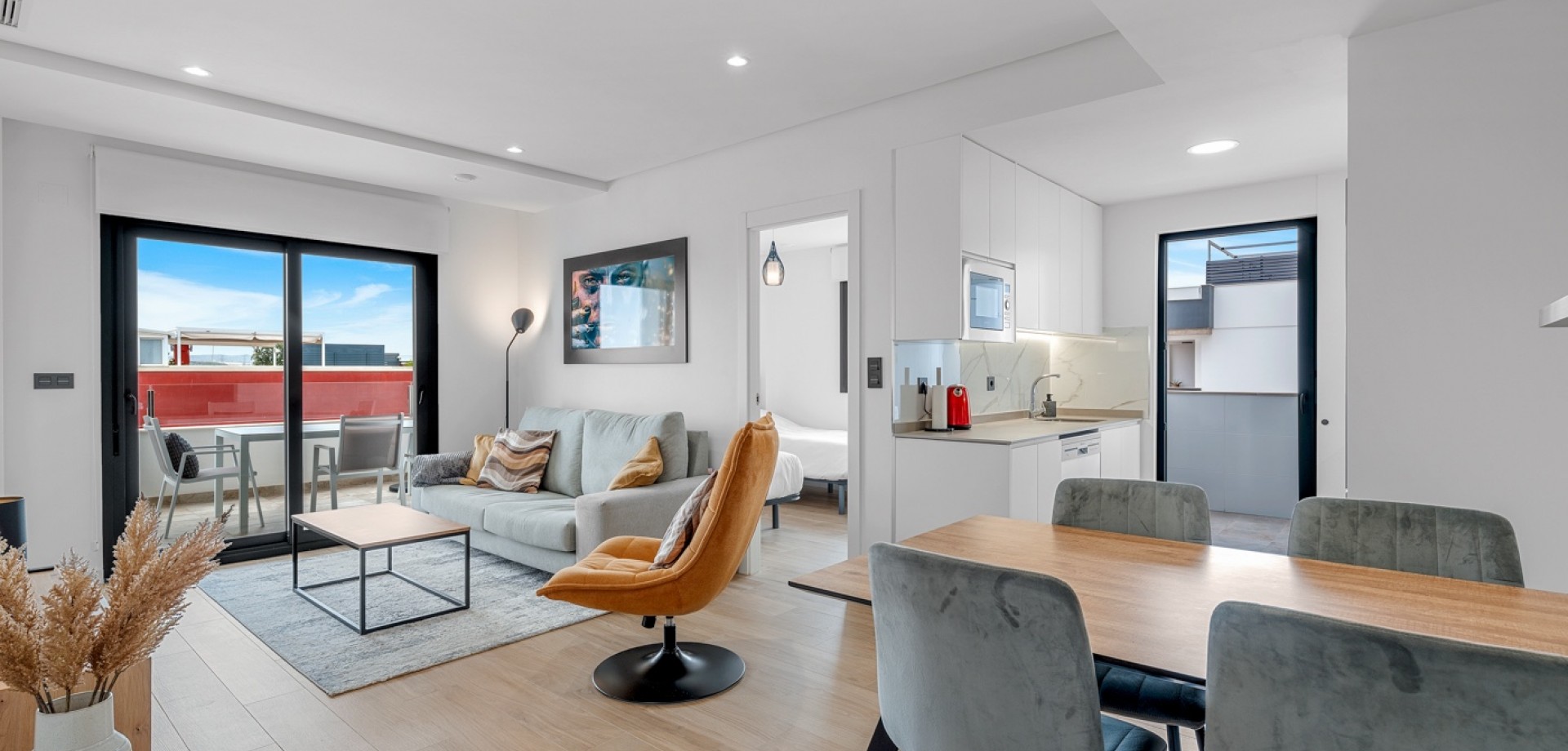 Apartment in Urbanizacion los Balcones - Image 4