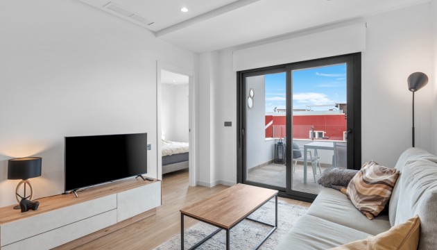 Odsprzedaż - Apartment - Orihuela