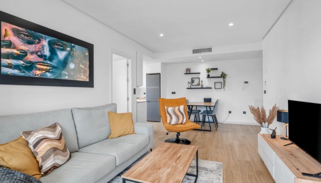 Odsprzedaż - Apartment - Orihuela