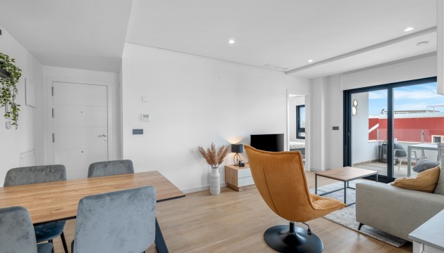 Odsprzedaż - Apartment - Orihuela