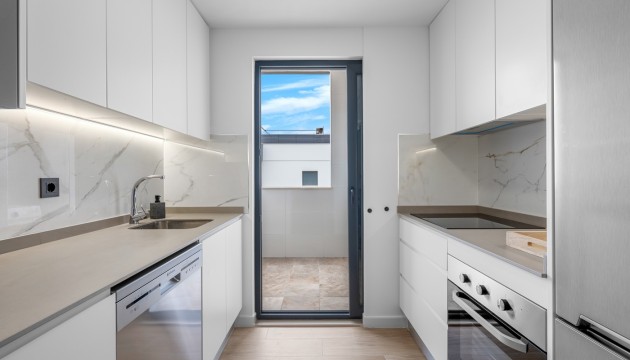 Odsprzedaż - Apartment - Orihuela
