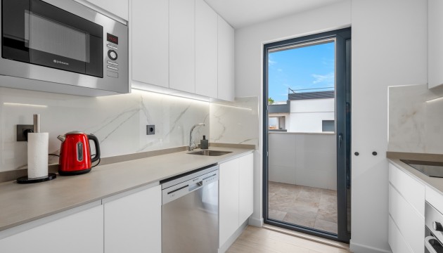 Odsprzedaż - Apartment - Orihuela