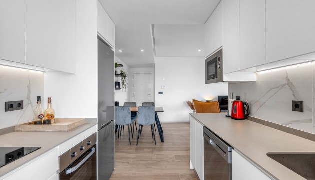 Odsprzedaż - Apartment - Orihuela