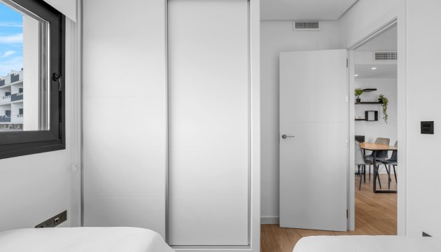 Odsprzedaż - Apartment - Orihuela