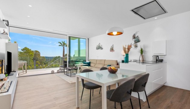 Begagnad - Lägenhet - Orihuela Costa - Las Colinas Golf