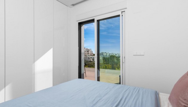 Begagnad - Lägenhet - Orihuela Costa - Las Colinas Golf