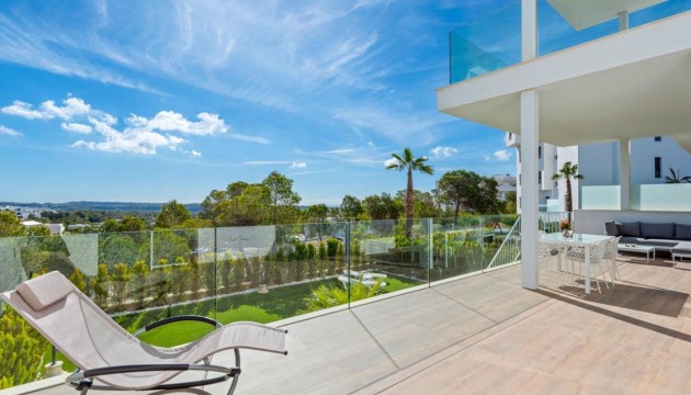 Begagnad - Lägenhet - Orihuela Costa - Las Colinas Golf