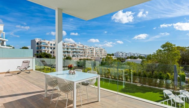 Begagnad - Lägenhet - Orihuela Costa - Las Colinas Golf