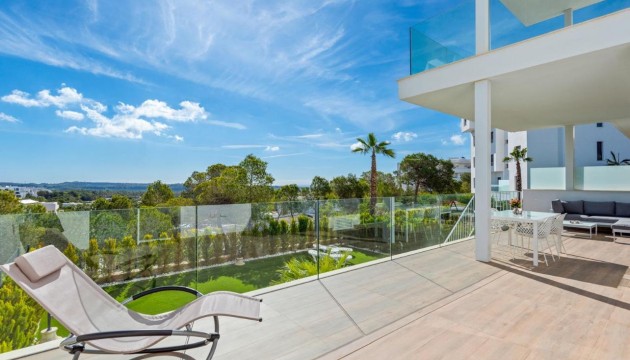 Begagnad - Lägenhet - Orihuela Costa - Las Colinas Golf