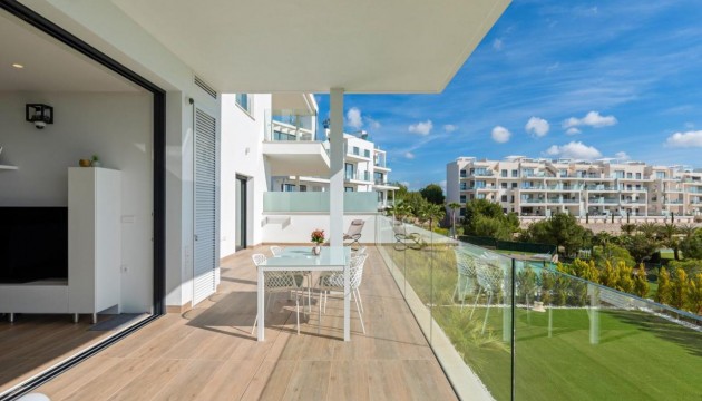 Begagnad - Lägenhet - Orihuela Costa - Las Colinas Golf