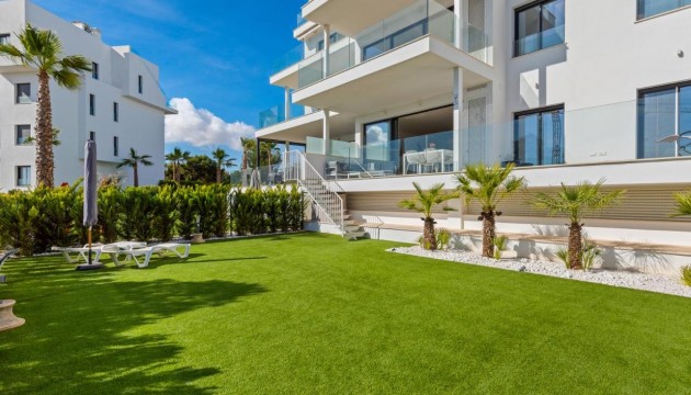 Begagnad - Lägenhet - Orihuela Costa - Las Colinas Golf