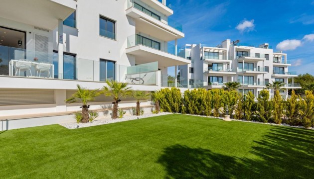 Begagnad - Lägenhet - Orihuela Costa - Las Colinas Golf