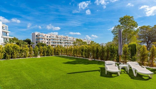 Begagnad - Lägenhet - Orihuela Costa - Las Colinas Golf