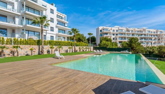 Begagnad - Lägenhet - Orihuela Costa - Las Colinas Golf