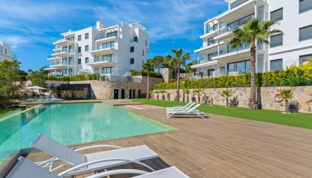 Begagnad - Lägenhet - Orihuela Costa - Las Colinas Golf
