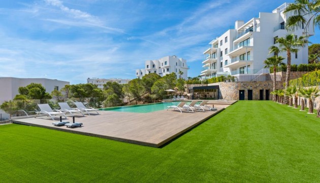 Begagnad - Lägenhet - Orihuela Costa - Las Colinas Golf