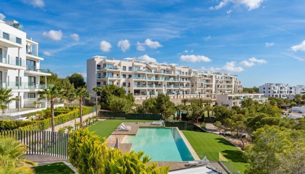 Begagnad - Lägenhet - Orihuela Costa - Las Colinas Golf