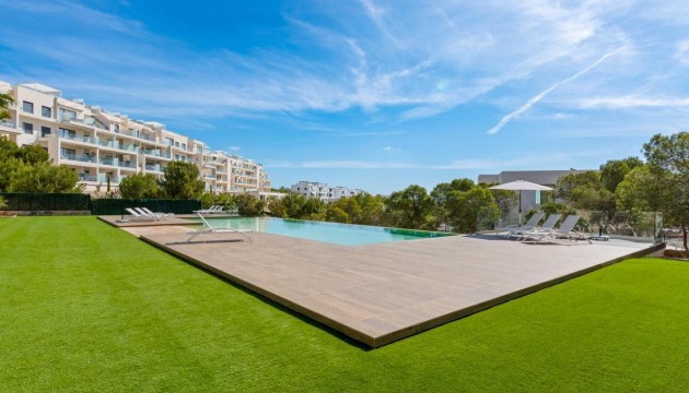 Begagnad - Lägenhet - Orihuela Costa - Las Colinas Golf