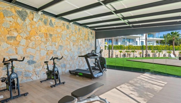 Begagnad - Lägenhet - Orihuela Costa - Las Colinas Golf