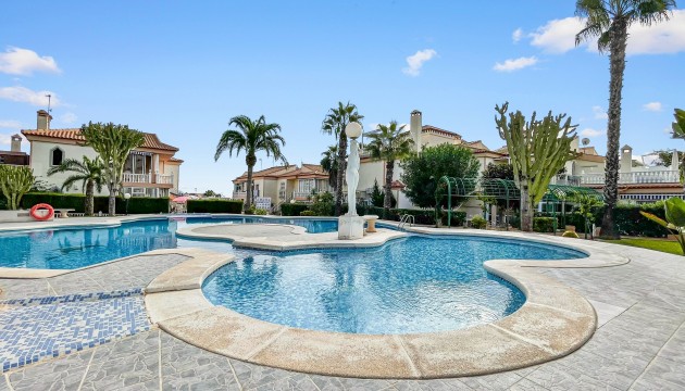 Begagnad - Lägenhet - Orihuela Costa - Los Altos *