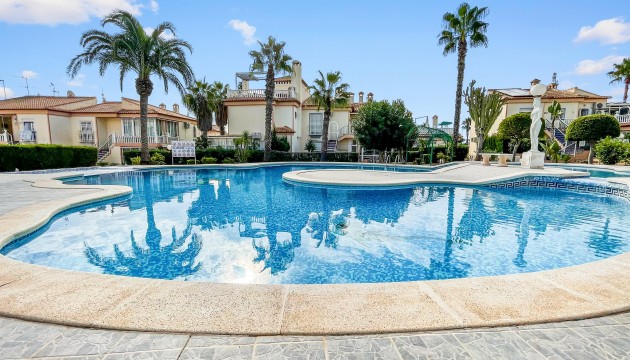 Begagnad - Lägenhet - Orihuela Costa - Los Altos *