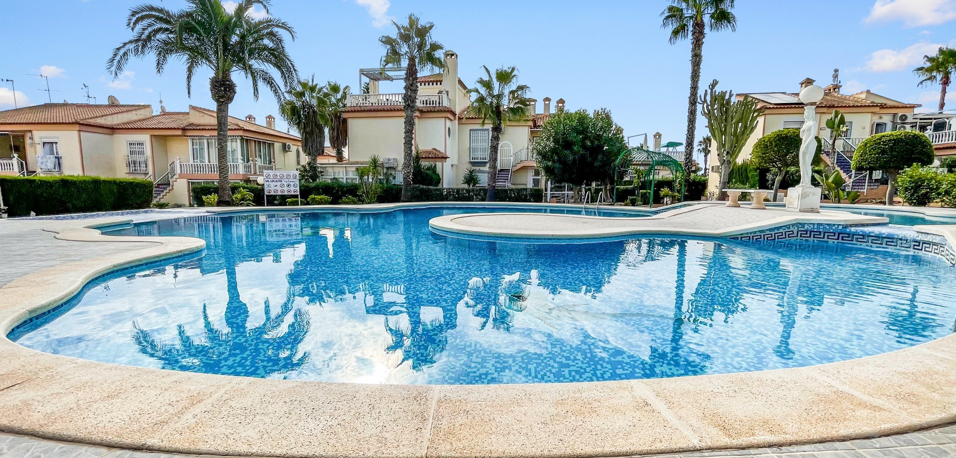 Apartamento · Reventa - Orihuela Costa · Los Altos · Alicante · España